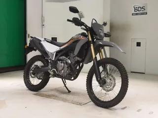 Honda CRF250 Rally из Японии, фото 3