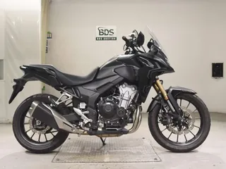 Honda CB400X из Японии, фото 1