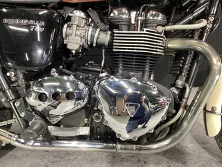 Triumph Bonneville T100 из Японии, фото 2