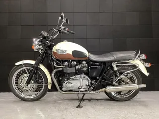Triumph Bonneville T100 из Японии, фото 3