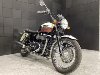Triumph Bonneville T100 из Японии, фото 4
