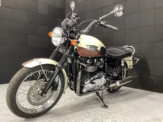 Triumph Bonneville T100 из Японии, фото 5