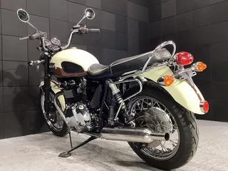 Triumph Bonneville T100 из Японии, фото 7