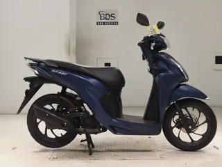 Honda Dio110-3 Basic из Японии, фото 1