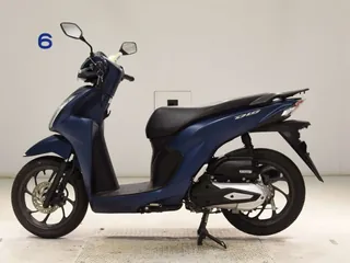 Honda Dio110-3 Basic из Японии, фото 2