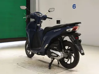 Honda Dio110-3 Basic из Японии, фото 6
