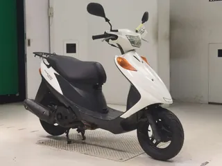 Suzuki Address V125G из Японии, фото 3
