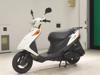 Suzuki Address V125G из Японии, фото 4