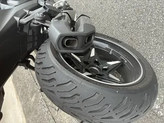 BMW R1300RS из Японии, фото 8