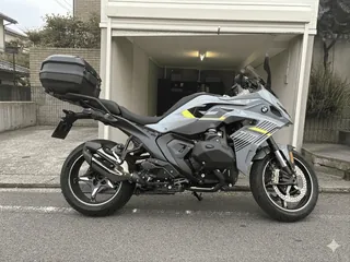 BMW R1300RS из Японии, фото 3