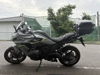 BMW R1300RS из Японии, фото 4