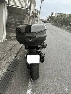 BMW R1300RS из Японии, фото 5