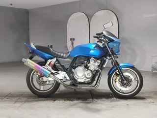 Honda CB400SB из Японии, фото 1
