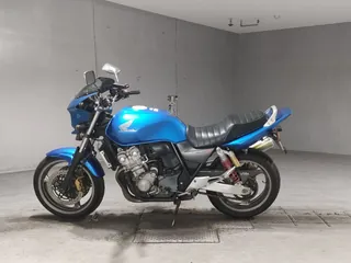 Honda CB400SB из Японии, фото 2