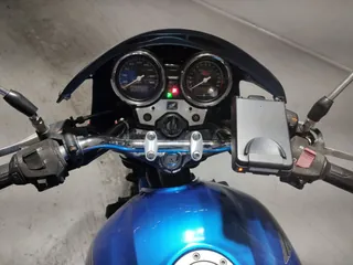 Honda CB400SB из Японии, фото 5