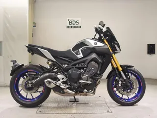 Yamaha Mt-09A из Японии, фото 1