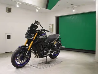 Yamaha Mt-09A из Японии, фото 4