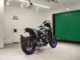 Yamaha Mt-09A из Японии, фото 5