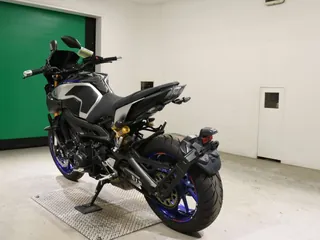 Yamaha Mt-09A из Японии, фото 6