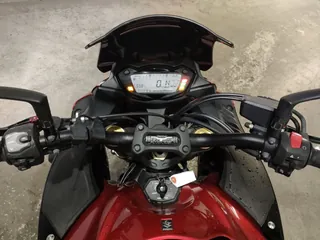 Suzuki GSX-S1000SR из Японии, фото 5