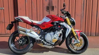 Mv_agusta BRUTALE 1090 CORSA из Японии, фото 1