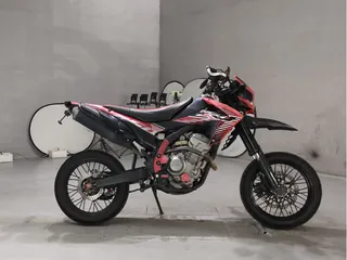 Honda CRF250L из Японии, фото 1