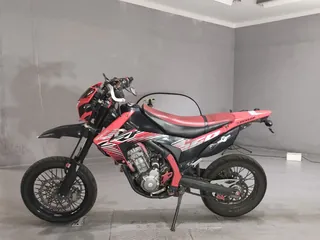 Honda CRF250L из Японии, фото 2