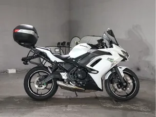 Kawasaki Ninja650A из Японии, фото 1
