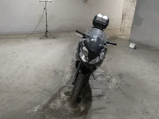 Kawasaki Ninja 400 из Японии, фото 3