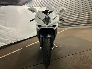 Mv_agusta F4 R ABS из Японии, фото 4