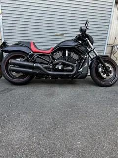 Harley_davidson Night Rod Special из Японии, фото 1