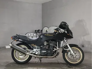 Kawasaki GPZ900R Ninja из Японии, фото 1