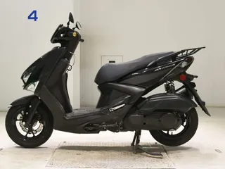 Yamaha Cygnus из Японии, фото 2