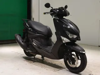 Yamaha Cygnus из Японии, фото 3