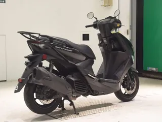 Yamaha Cygnus из Японии, фото 5
