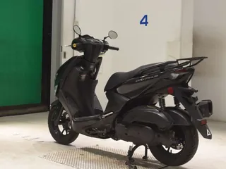 Yamaha Cygnus из Японии, фото 6
