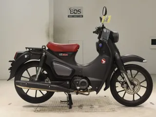 Honda C125-2 из Японии, фото 1