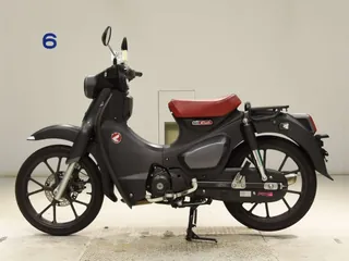 Honda C125-2 из Японии, фото 2