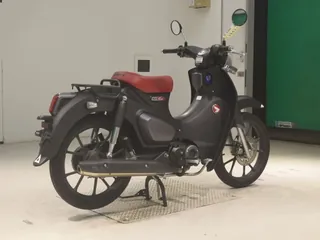 Honda C125-2 из Японии, фото 5