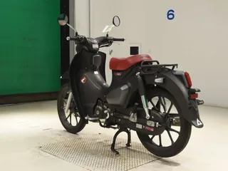 Honda C125-2 из Японии, фото 6