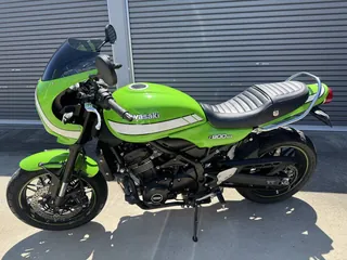 Kawasaki Z900RS Cafe из Японии, фото 8