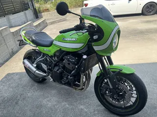 Kawasaki Z900RS Cafe из Японии, фото 3