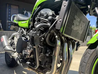 Kawasaki Z900RS Cafe из Японии, фото 4