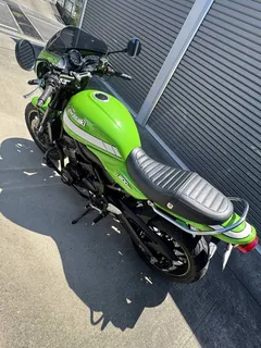 Kawasaki Z900RS Cafe из Японии, фото 7