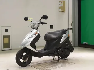 Suzuki Address V125G из Японии, фото 4