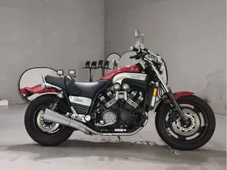 Yamaha V-MAX из Японии, фото 1