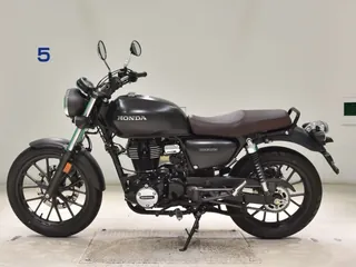 Honda GB350S из Японии, фото 2