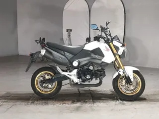 Honda Grom из Японии, фото 1