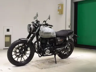 Honda GB350S из Японии, фото 4