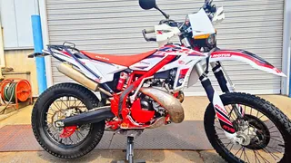 Beta X-Trainer 250 из Японии, фото 1